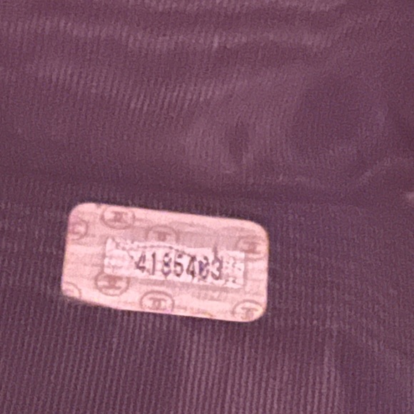 SOLD Authentic WOC Large Timeless Wild Stitch Chanel Leather Wallet Snap Closure - Picture 11 of 15